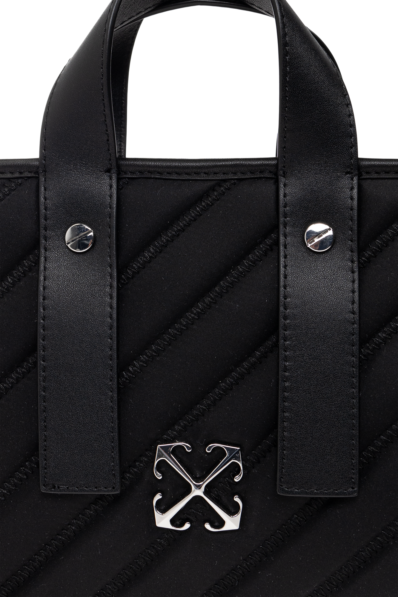 Off-White ''Quilting'' bag | Women's | Vitkac